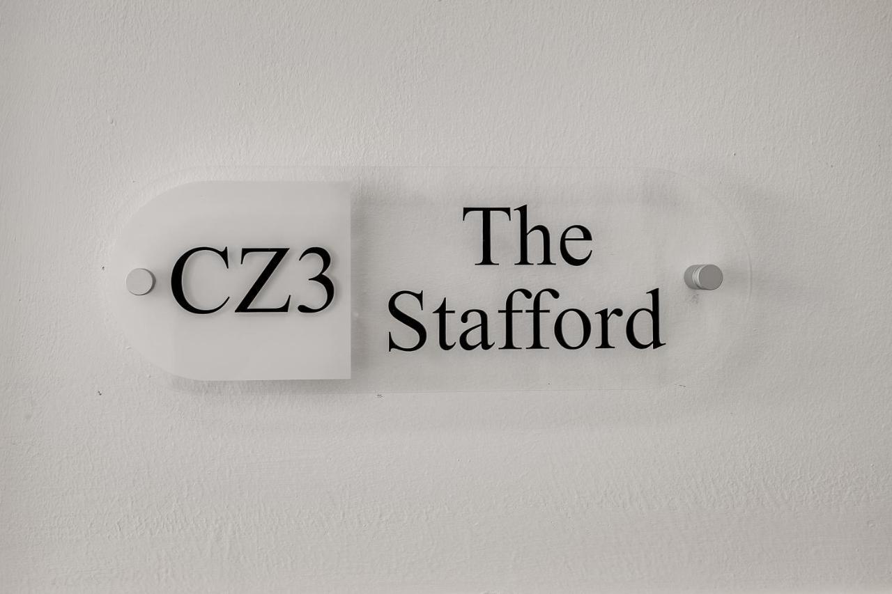 The Stafford Appartement