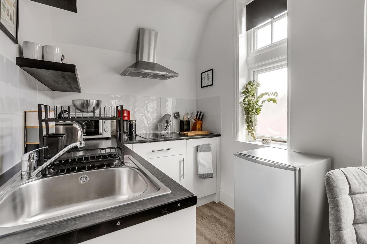 Apartamento The Stafford