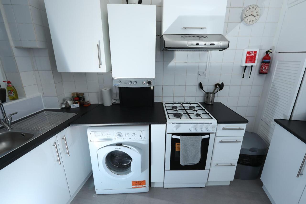 Self Contained 2 Bedroom Flat In Southwark Apartamento Londres
