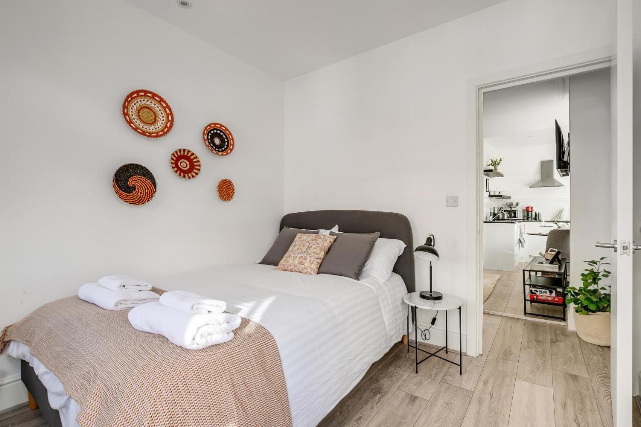 Apartamento The Stafford *