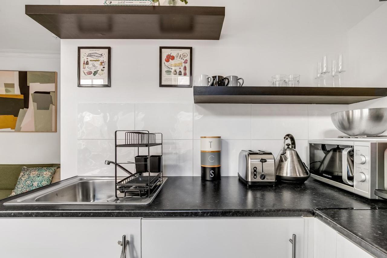 Apartamento The Stafford *