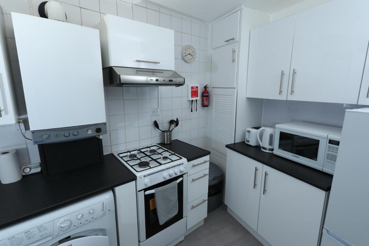 Apartamento Self Contained 2 Bedroom Flat In Southwark *