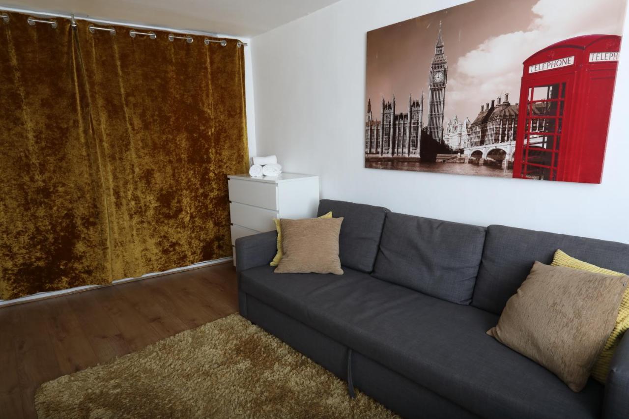 Apartamento Self Contained 2 Bedroom Flat In Southwark Londres