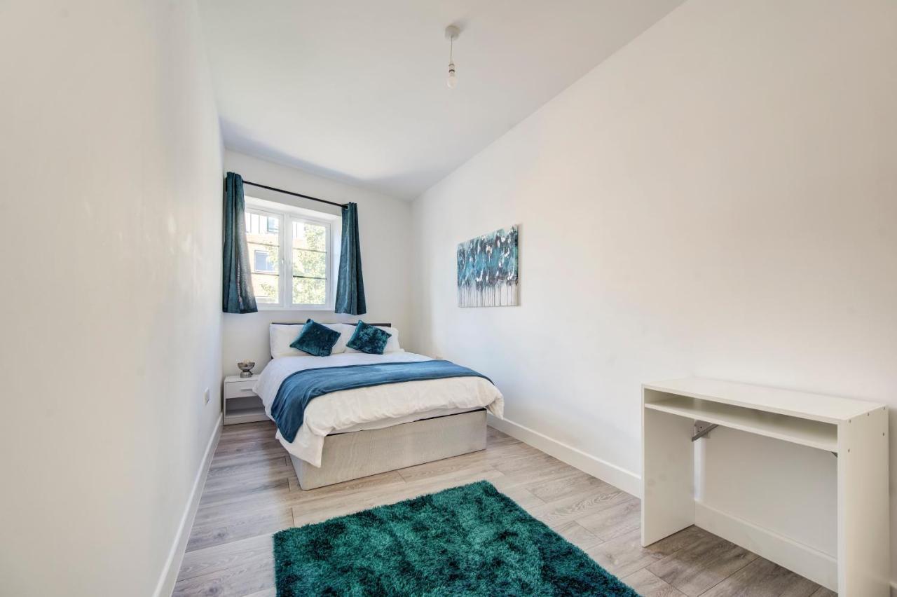 Apartamento 2 Bedroom With Large And Wi-fi