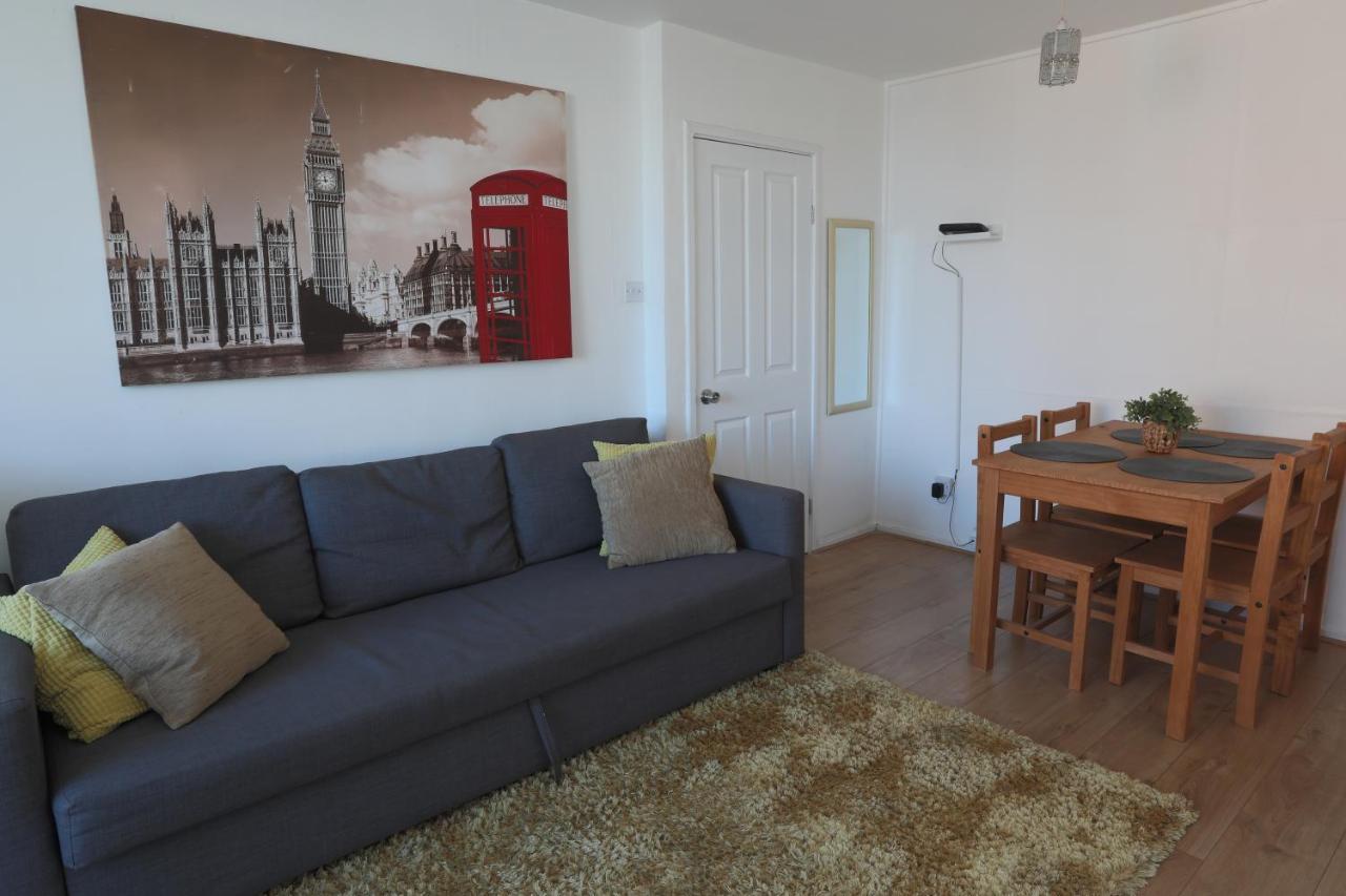 Self Contained 2 Bedroom Flat In Southwark Apartamento *