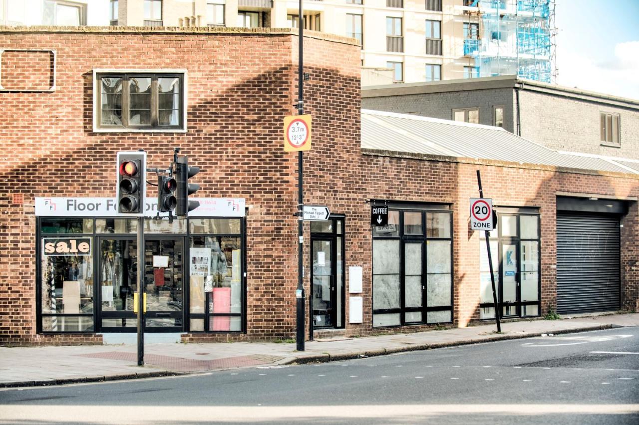 2 Bedroom With Large And Wi-fi Londres
