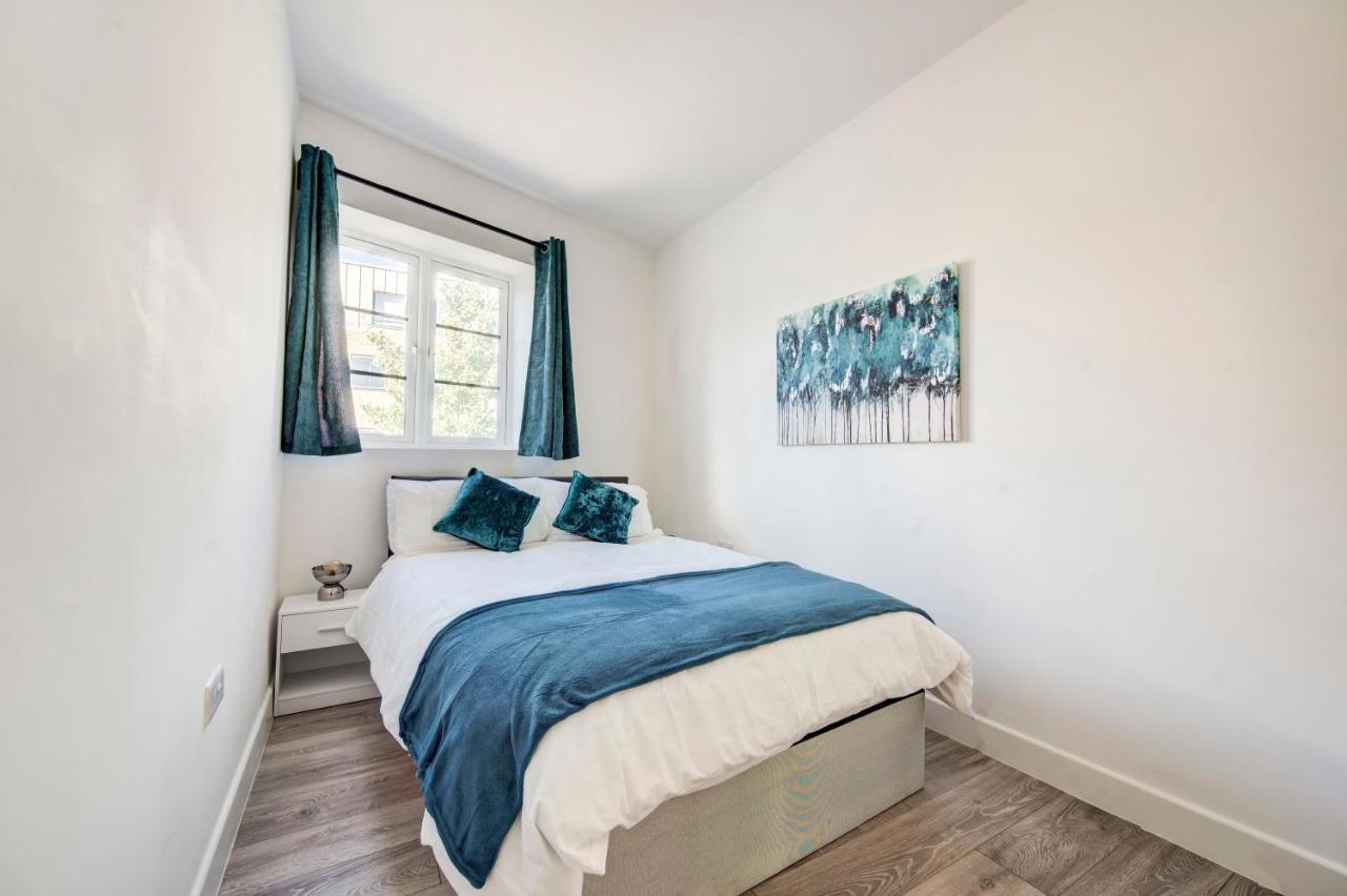 2 Bedroom With Large And Wi-fi Apartamento