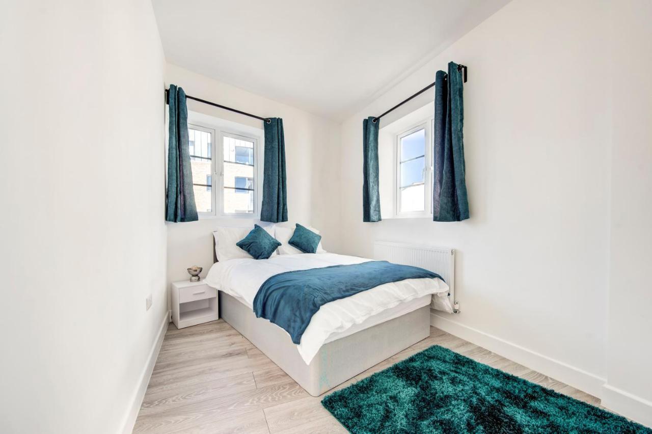 2 Bedroom With Large And Wi-fi Apartamento Londres