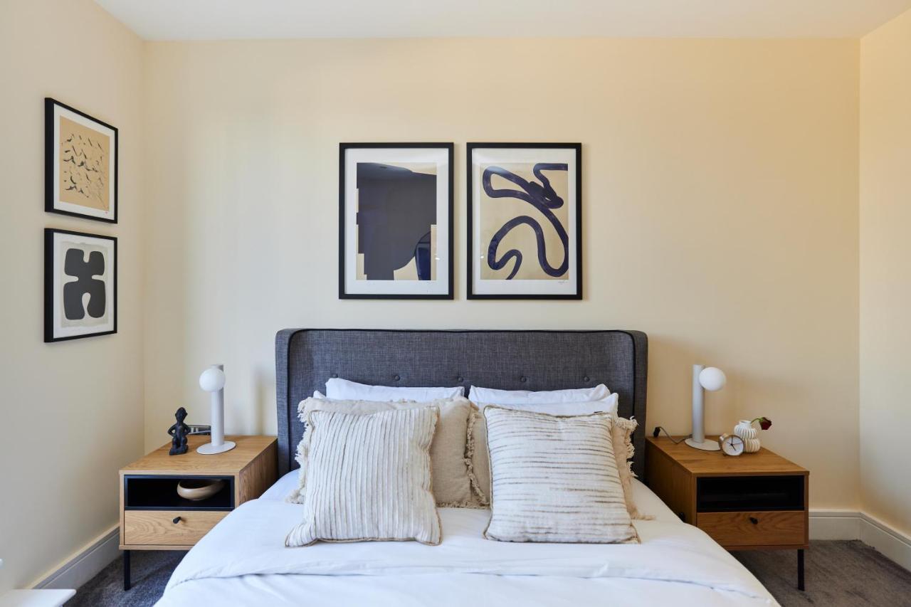The Weavers Field Place - Classy 3bdr Flat With Terrace * Londres
