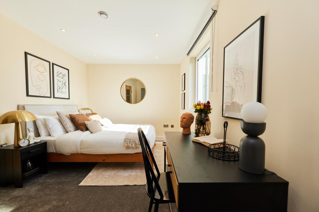 Apartamento The Weavers Field Place - Classy 3bdr Flat With Terrace