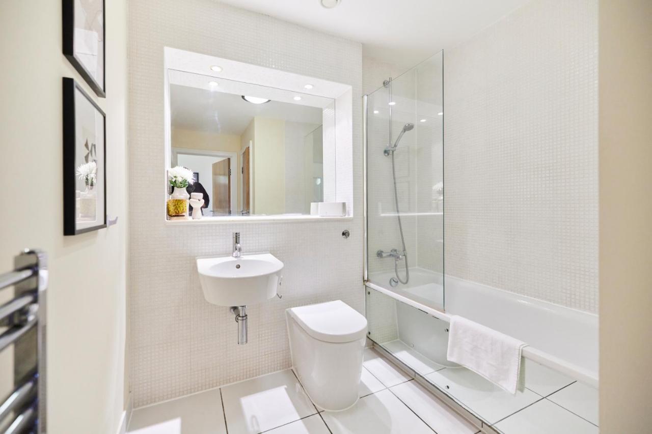 Apartamento The Weavers Field Place - Classy 3bdr Flat With Terrace Londres