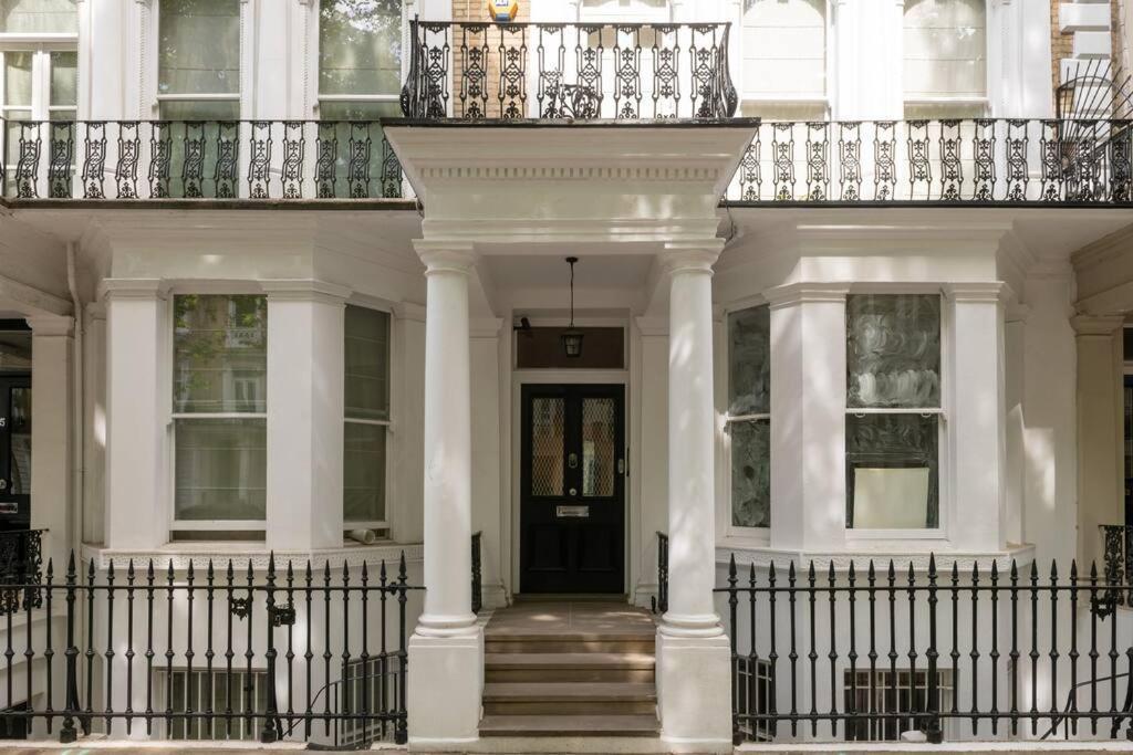Beaufort Gardens In Knightsbridge Appartement *