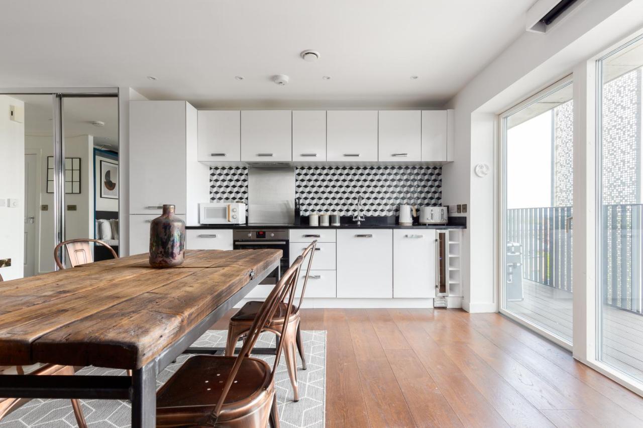 Apartamento The Hackney Studio *