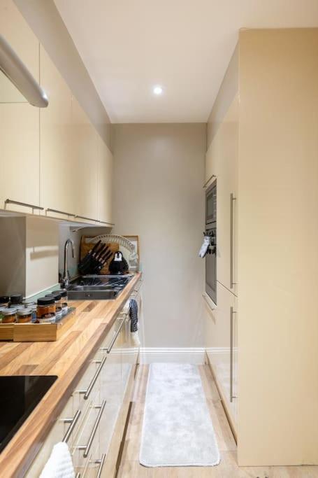 Apartamento Beaufort Gardens In Knightsbridge