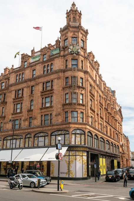 Beaufort Gardens In Knightsbridge Appartement Londen