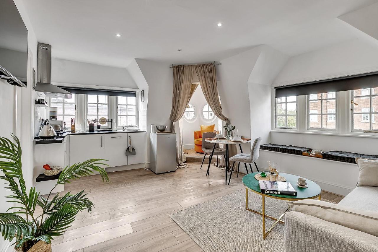 Apartamento The Phillimore Londres