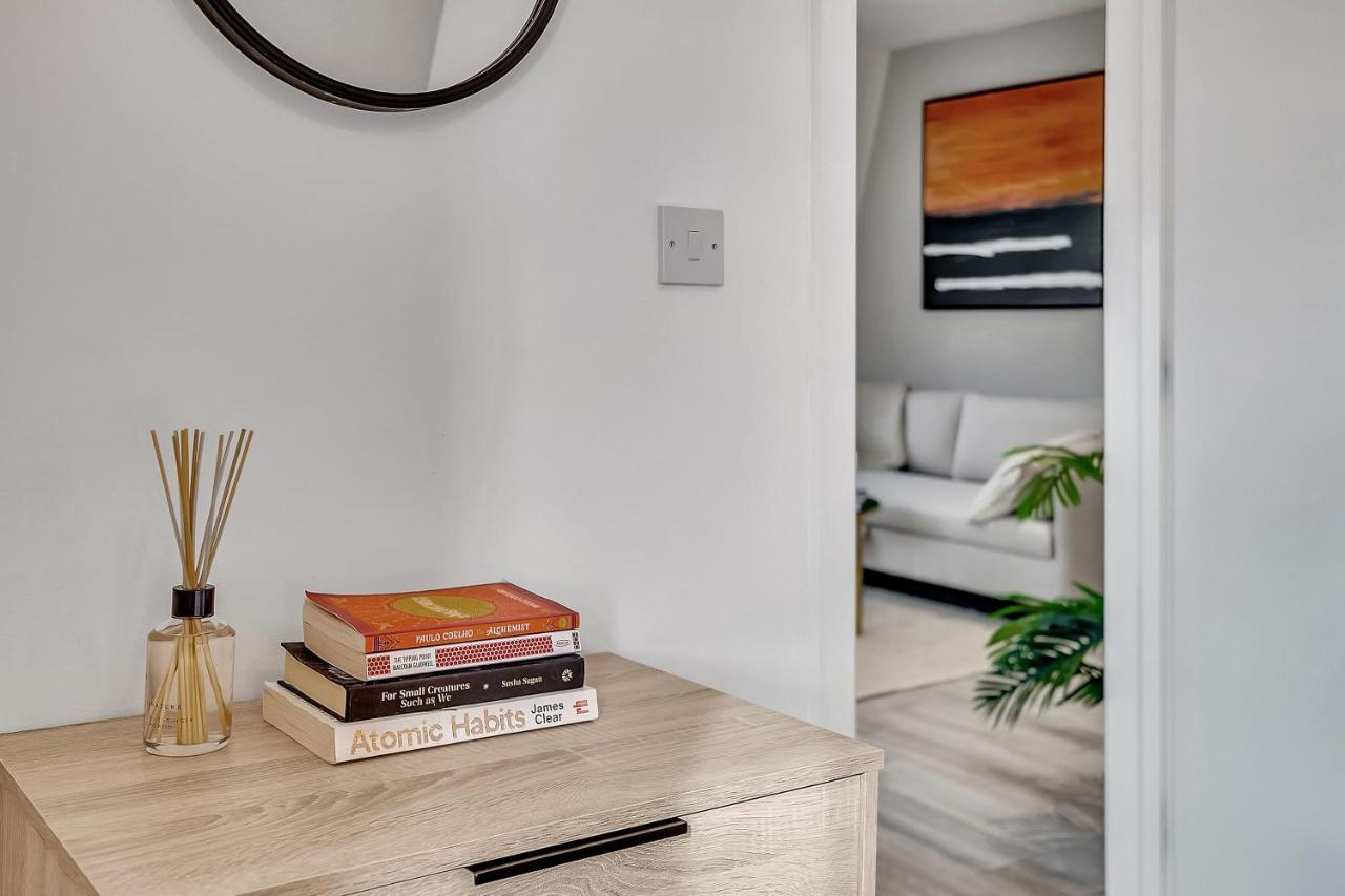 Apartamento The Phillimore Londres