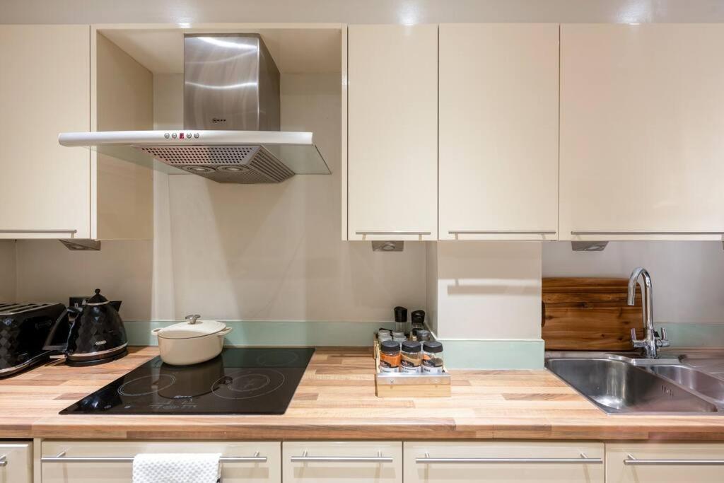 Beaufort Gardens In Knightsbridge Appartement *
