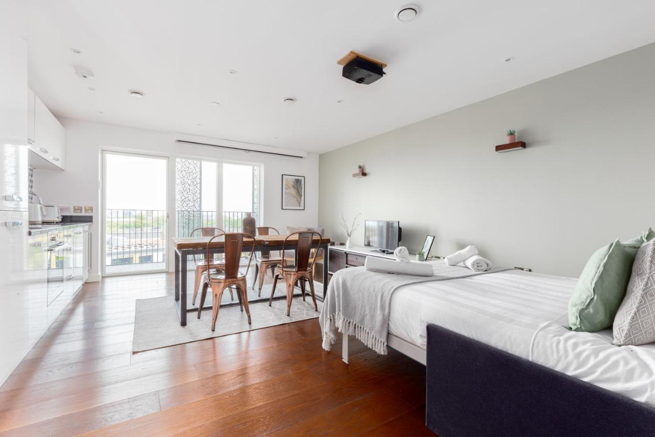 The Hackney Studio Apartamento