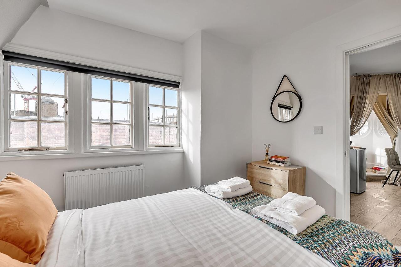 Apartamento The Phillimore Londres