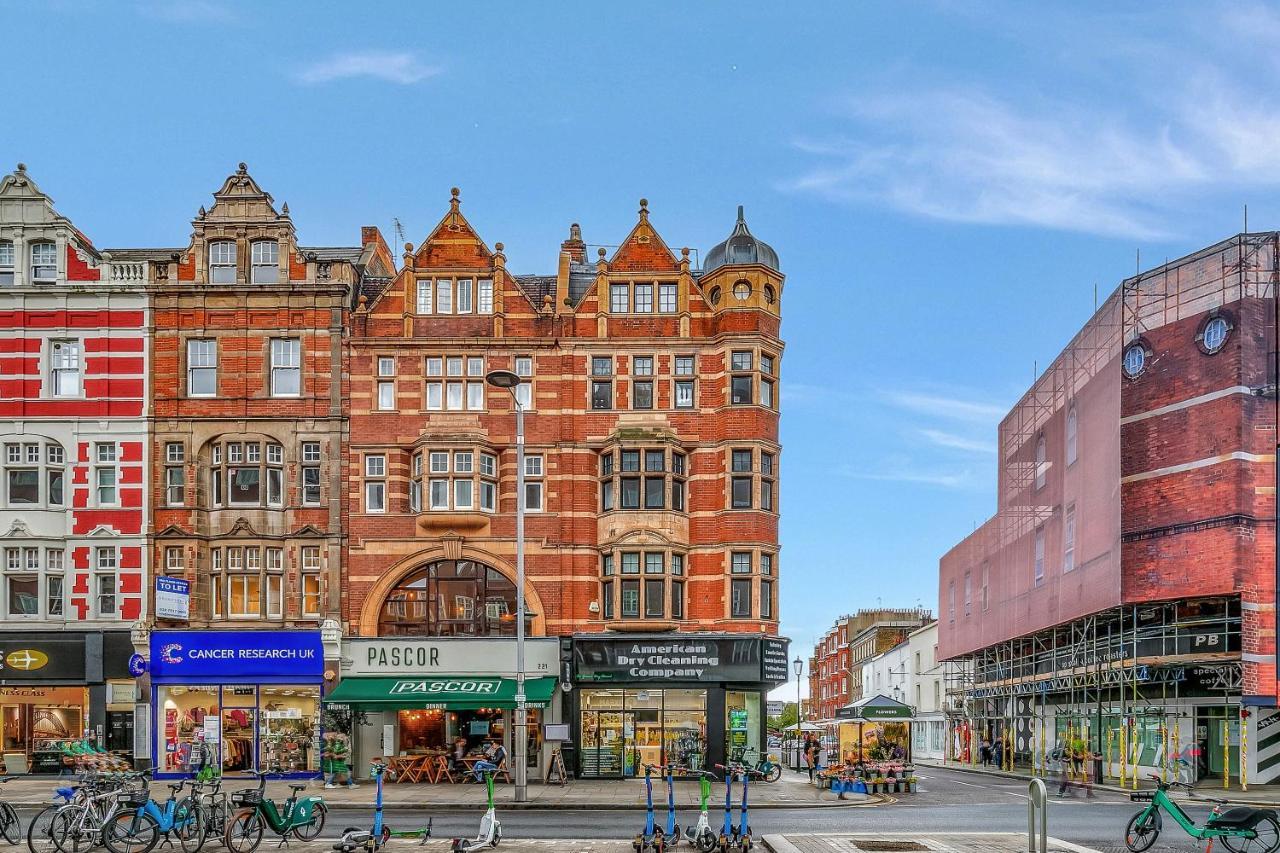 Apartamento The Phillimore Londres