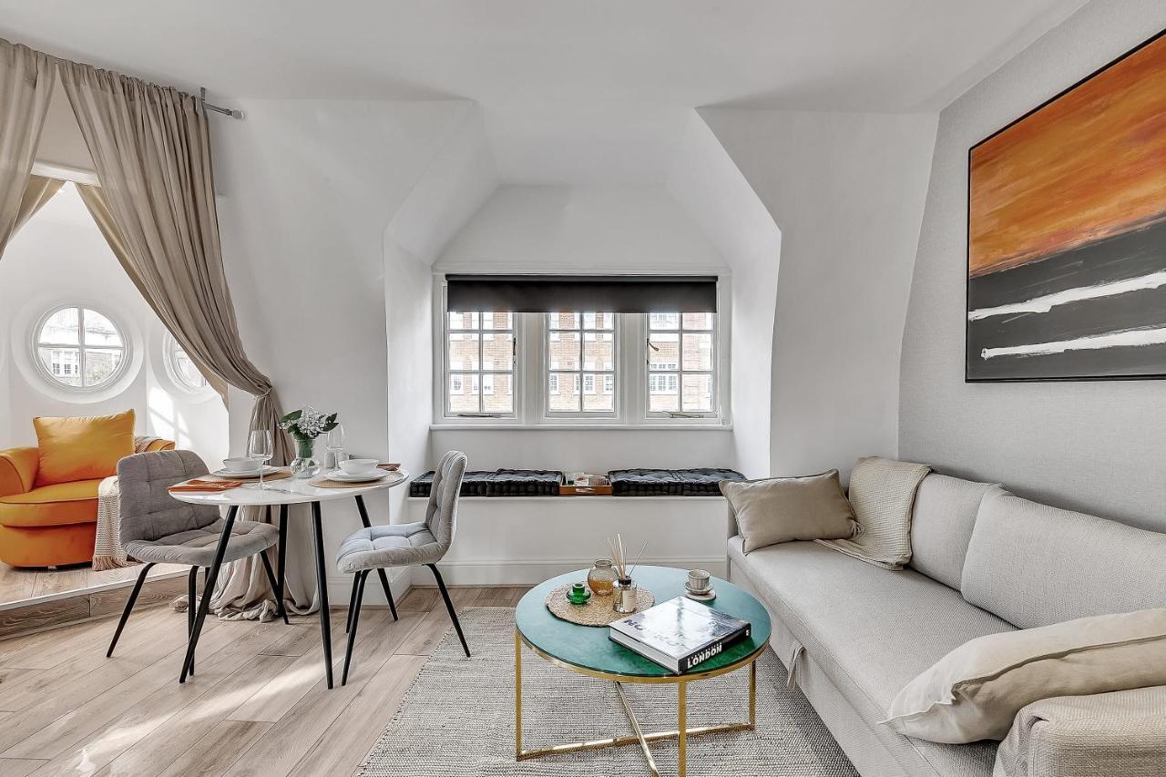 Apartamento The Phillimore Londres