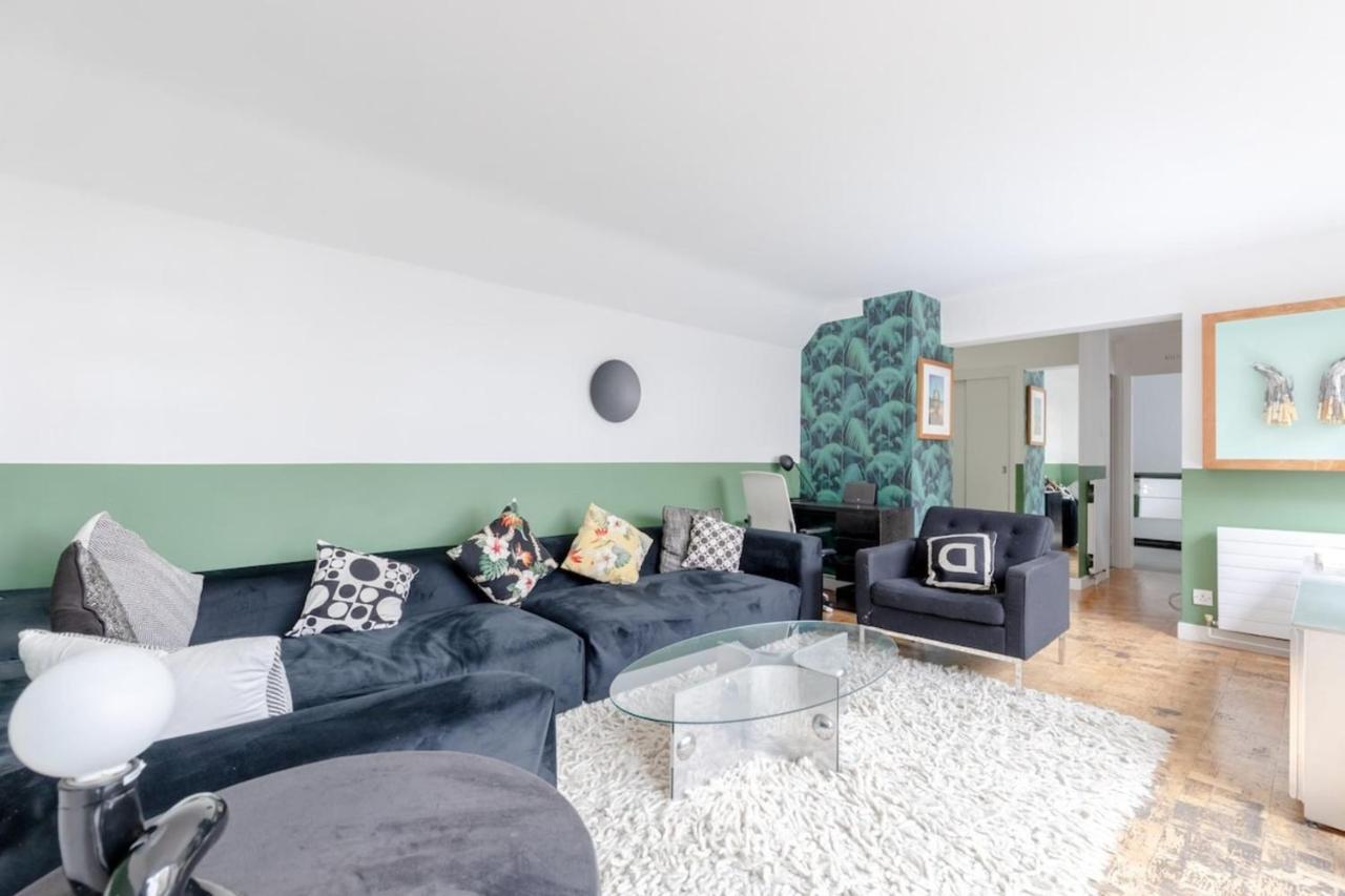 Cosy 1bedroom Flat - 2 Min Walk To Kensington Gardens! Appartement Londres