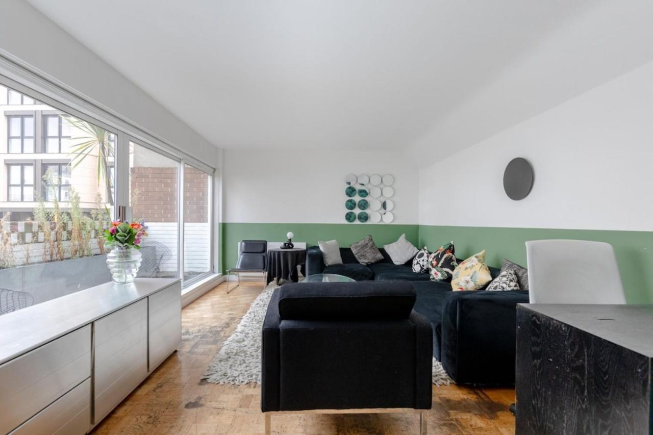Cosy 1bedroom Flat - 2 Min Walk To Kensington Gardens! Appartement