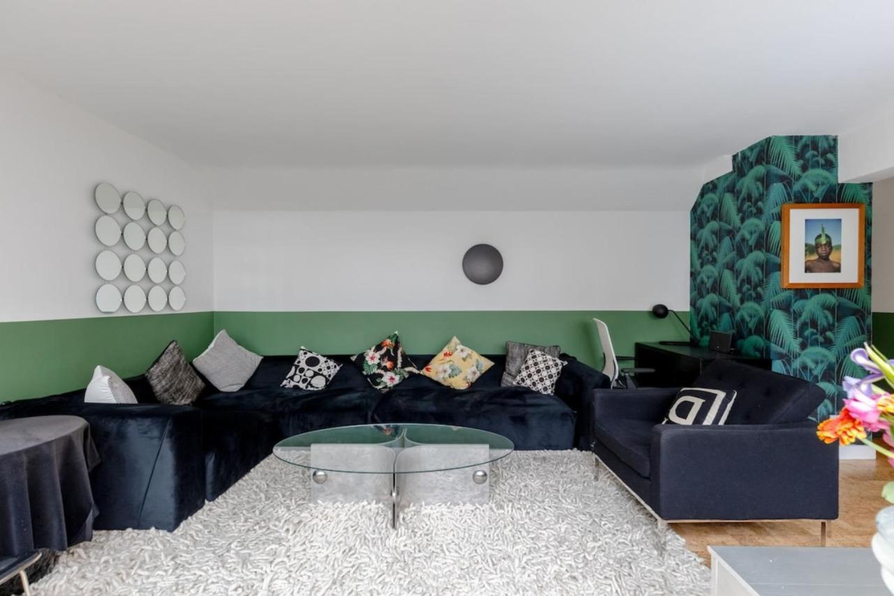 Cosy 1bedroom Flat - 2 Min Walk To Kensington Gardens! Appartement Londres