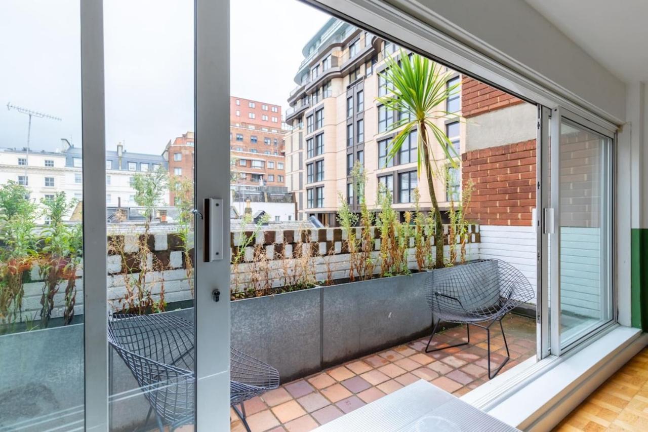 Cosy 1bedroom Flat - 2 Min Walk To Kensington Gardens! Appartement *
