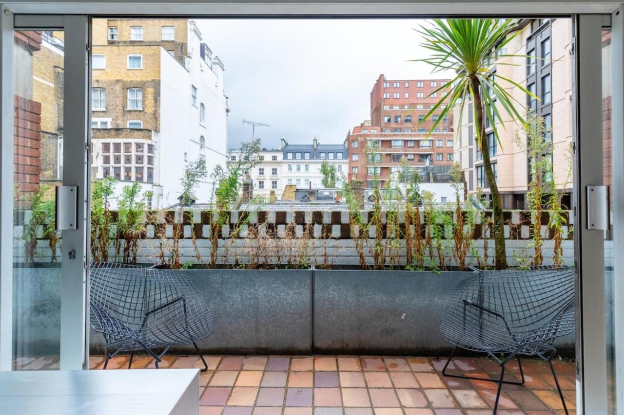 Appartement Cosy 1bedroom Flat - 2 Min Walk To Kensington Gardens!