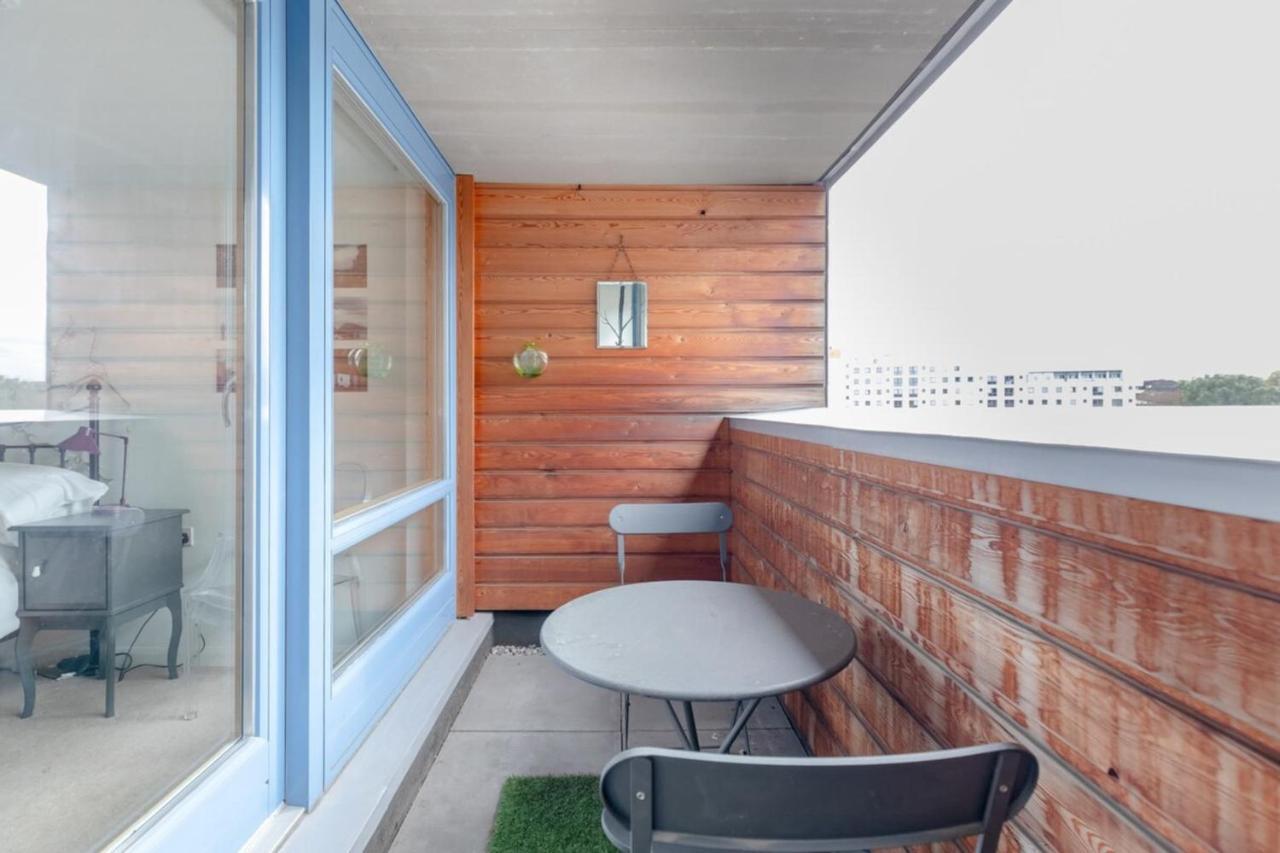 Warm & Inviting 1bedroom Flat With Patio Camden Town! Londen