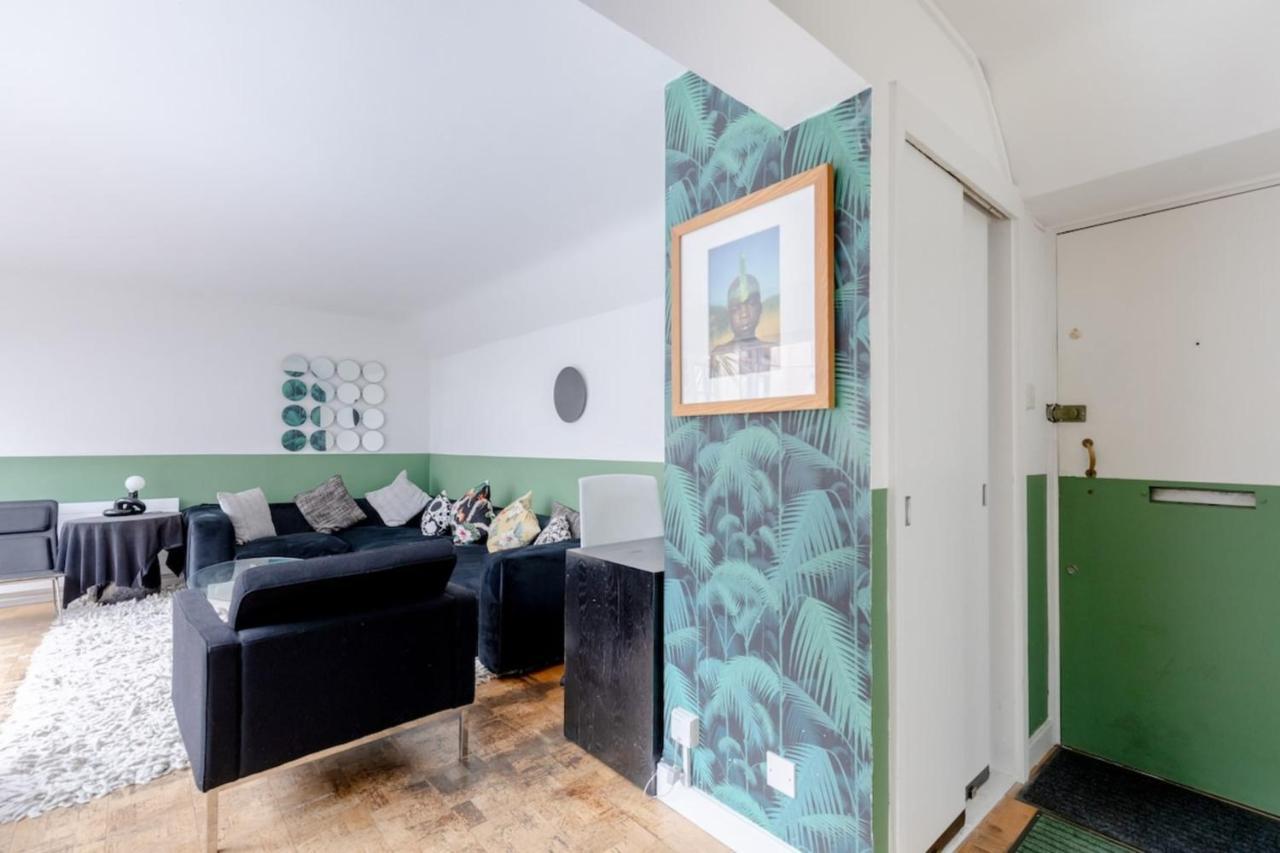 Cosy 1bedroom Flat - 2 Min Walk To Kensington Gardens! Appartement Londres