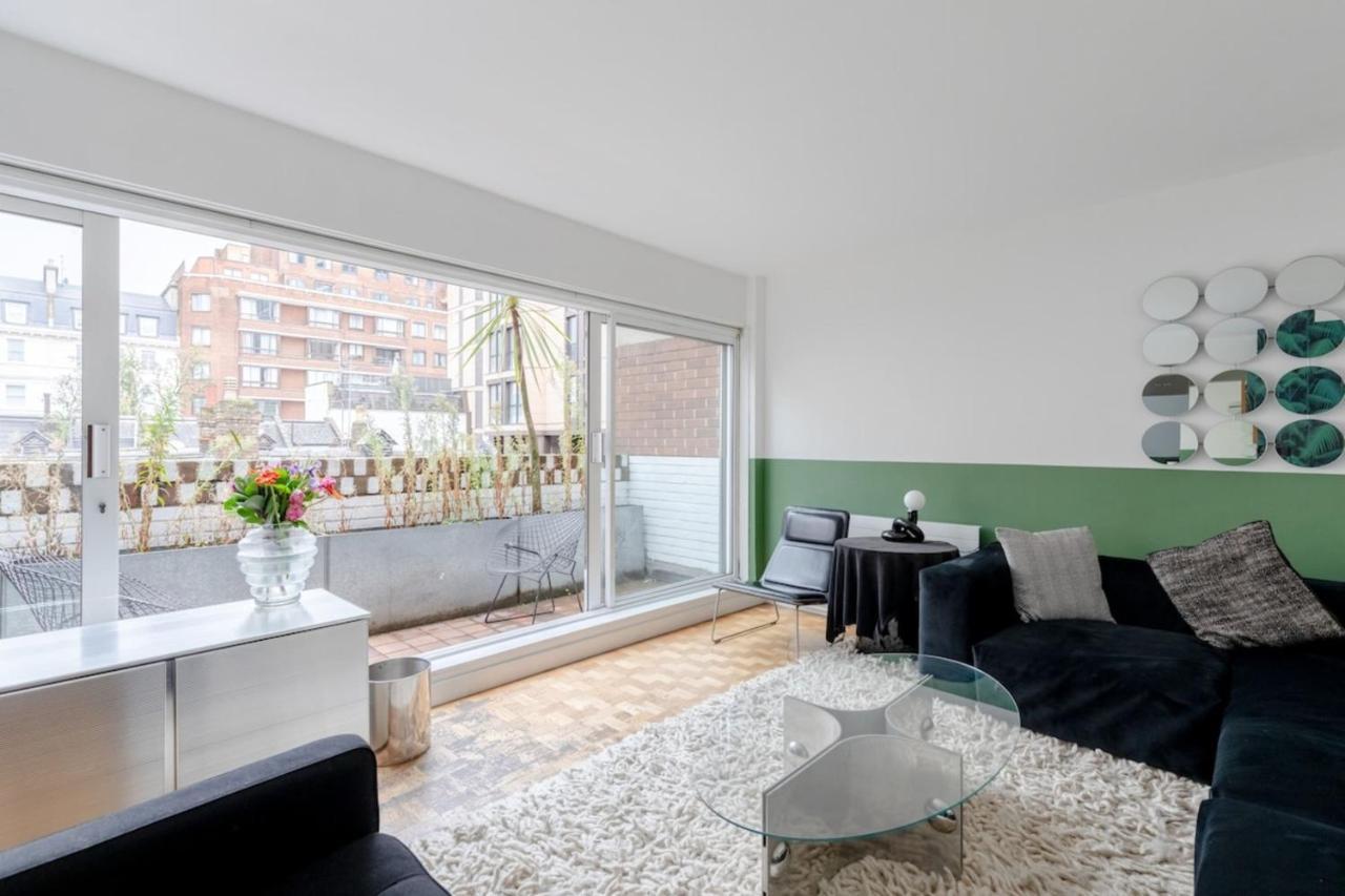 Cosy 1bedroom Flat - 2 Min Walk To Kensington Gardens! Appartement