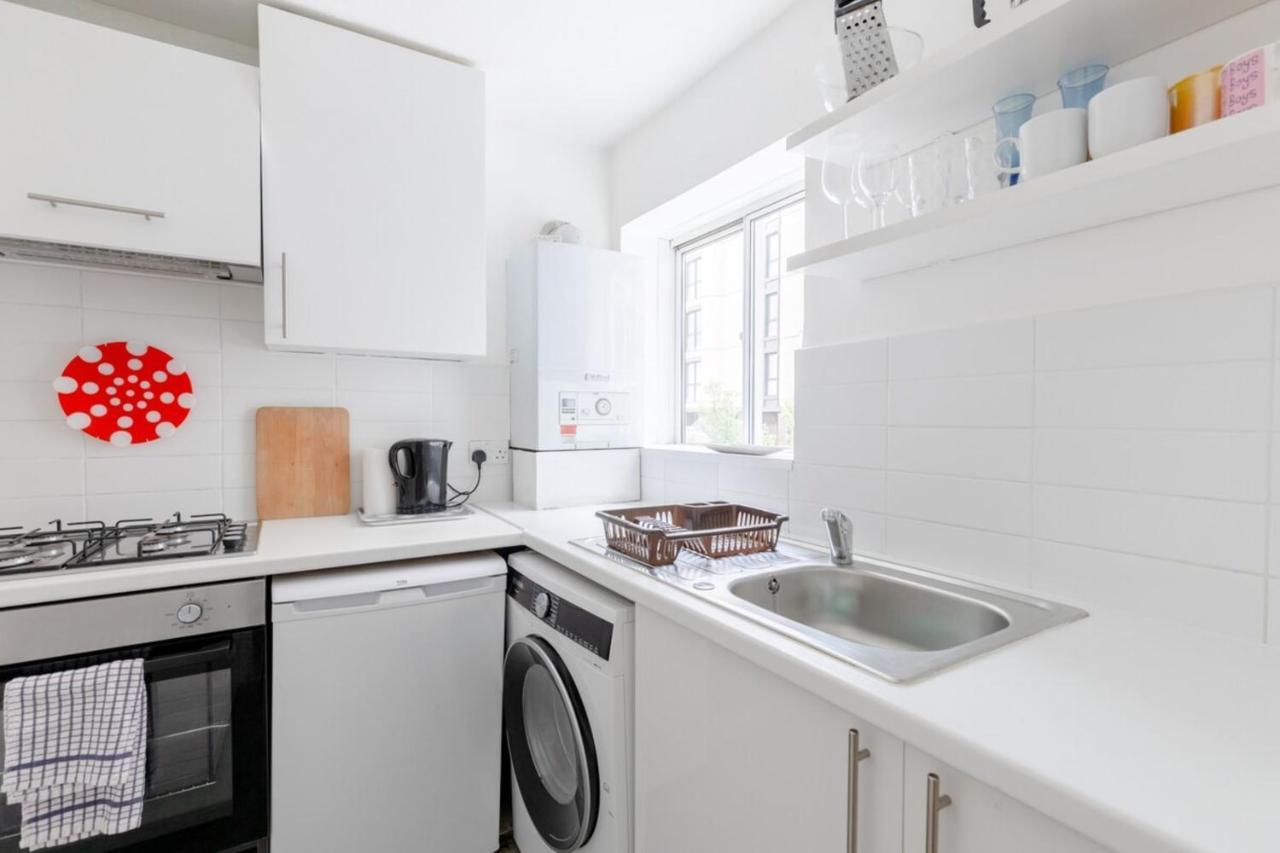 Cosy 1bedroom Flat - 2 Min Walk To Kensington Gardens! Appartement *