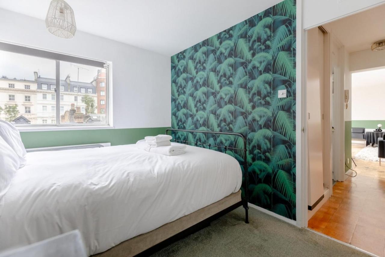 Cosy 1bedroom Flat - 2 Min Walk To Kensington Gardens! Appartement Londres