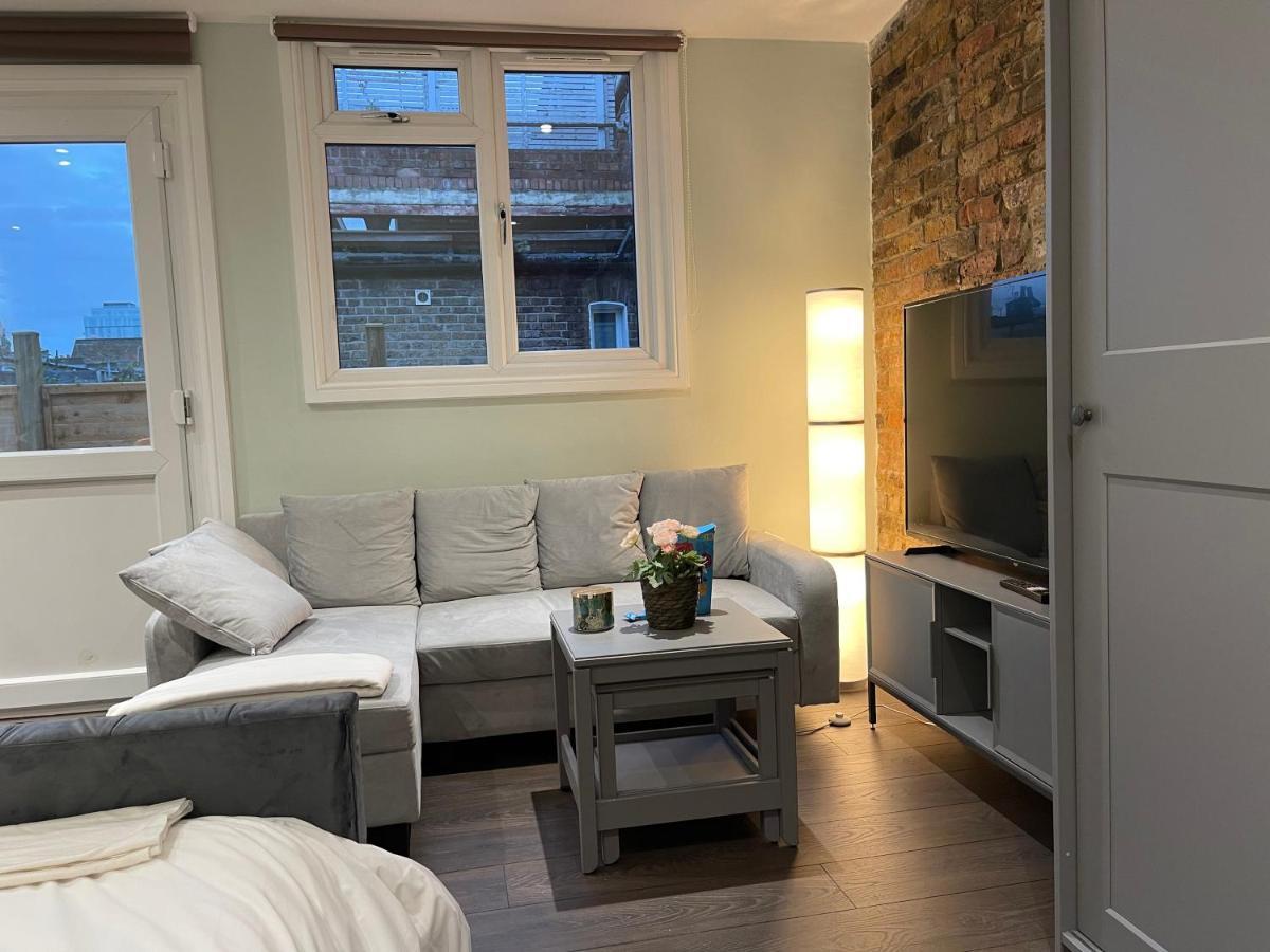 Cosy Flat With Balcony In Heart Of Apartamento Londres