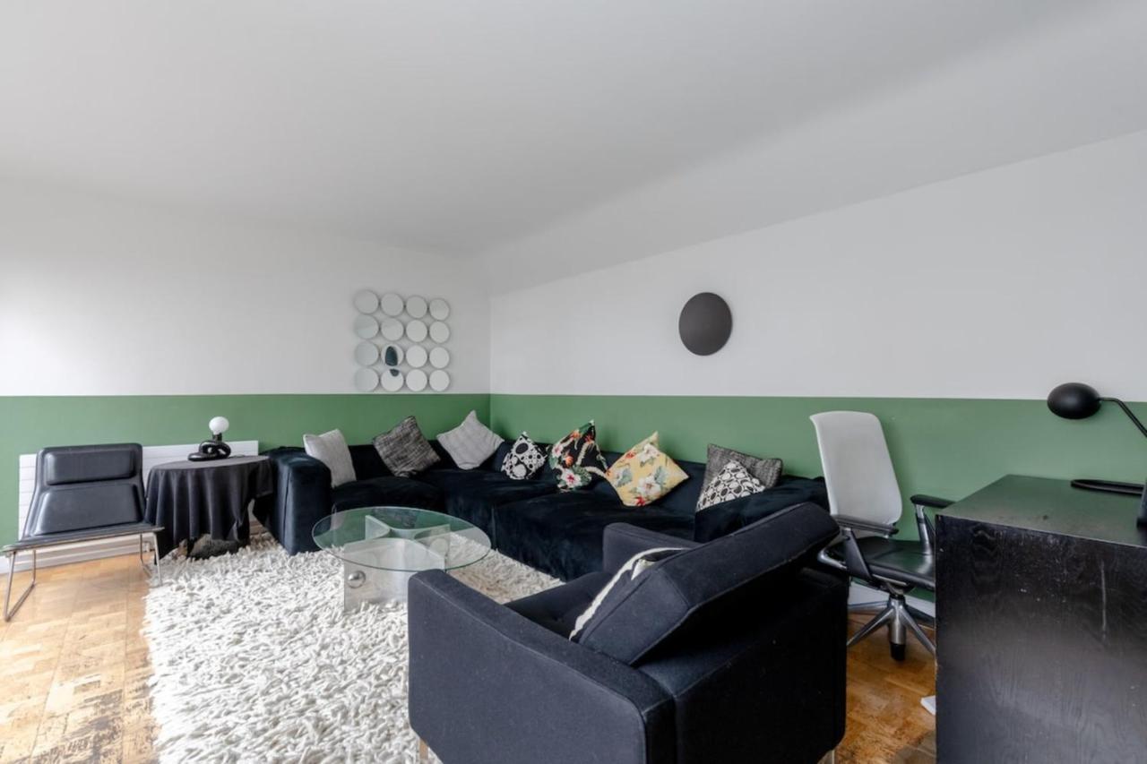 Cosy 1bedroom Flat - 2 Min Walk To Kensington Gardens! Apartamento