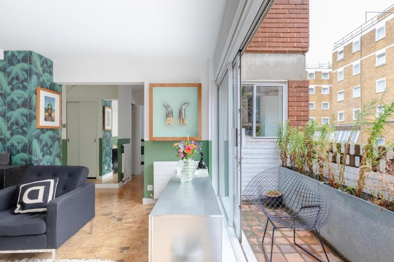 Cosy 1bedroom Flat - 2 Min Walk To Kensington Gardens! Appartement Londres