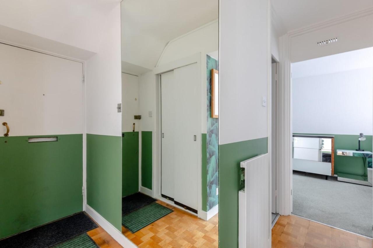 Cosy 1bedroom Flat - 2 Min Walk To Kensington Gardens! Appartement Londres