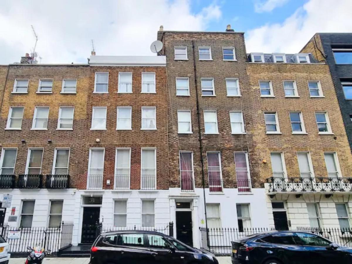 Marble Arch Property Quarto em Acomodações Particulares
