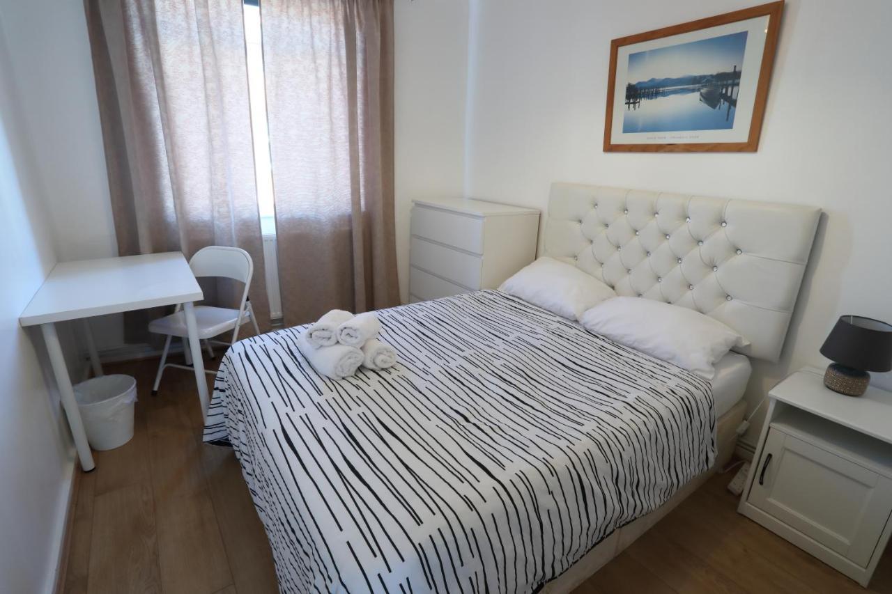 Apartamento Self Contained 2 Bedroom Flat In Southwark *