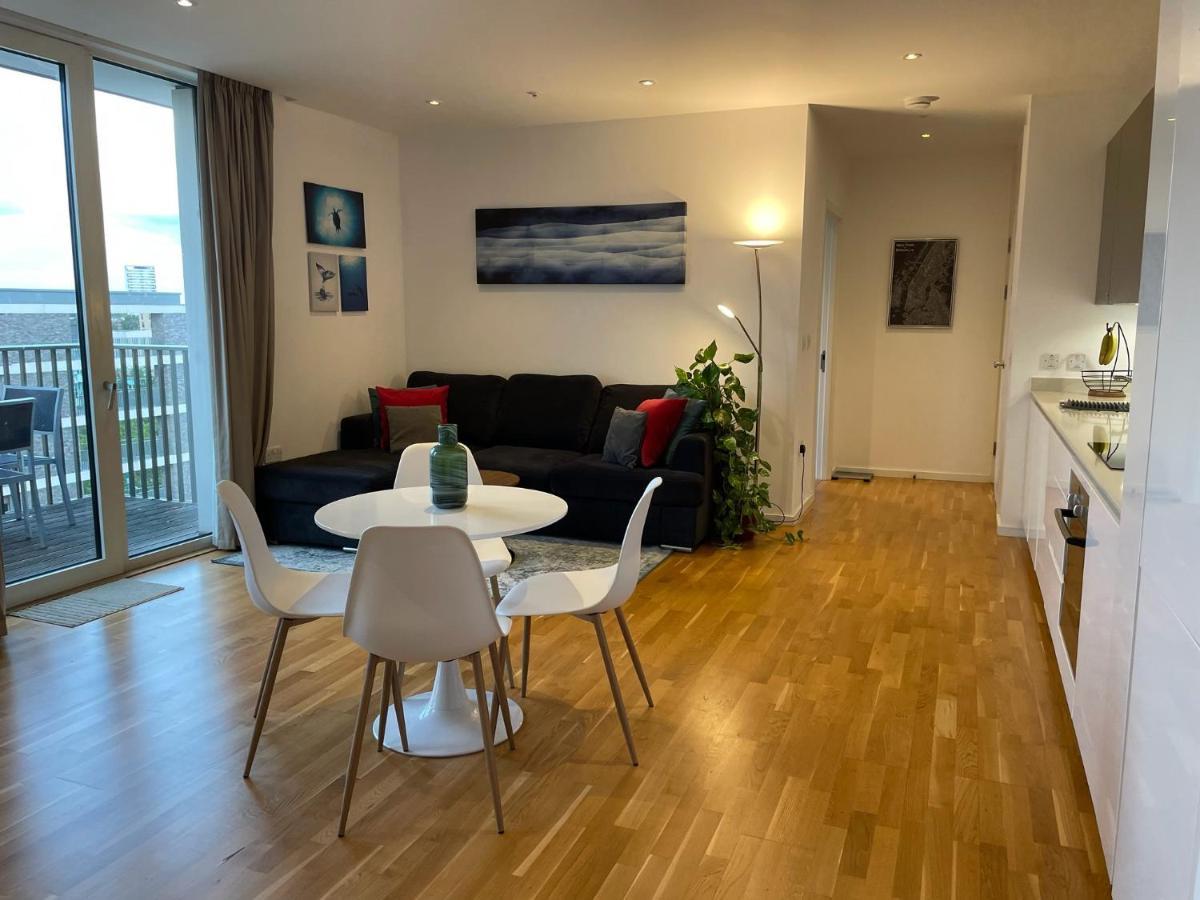 Luxury En-suite Olympic Village In Shared Hospedagem domiciliar *