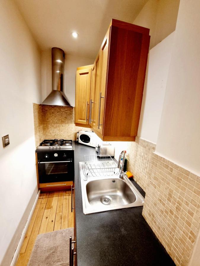 Stylish Marylebone Flat Apartamento *