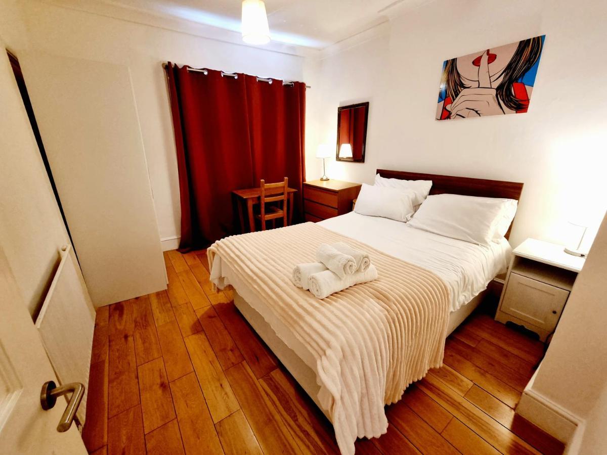 Stylish Marylebone Flat Apartamento Londres