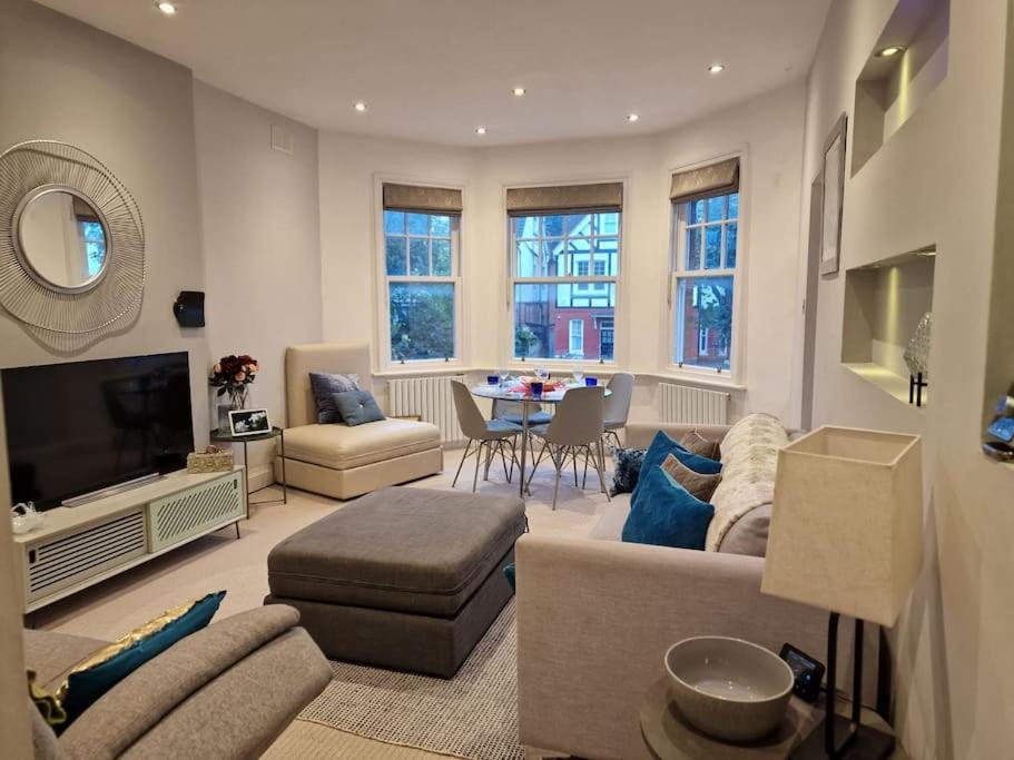 Apartamento Quintessentially 'london' Flat *