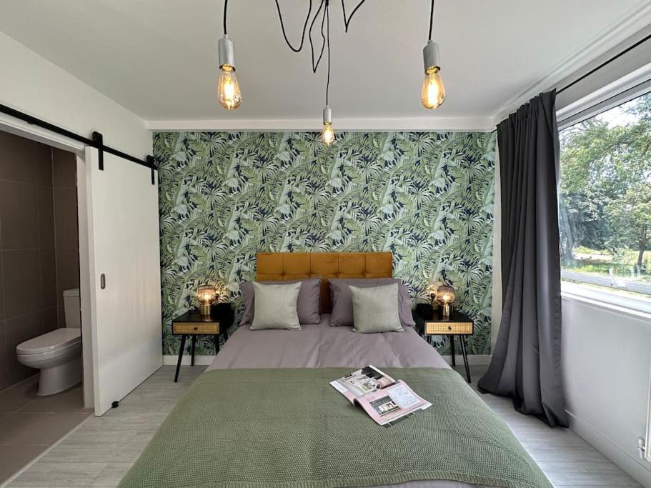 Chic 5-br, Ensuites With Tvs * Londres