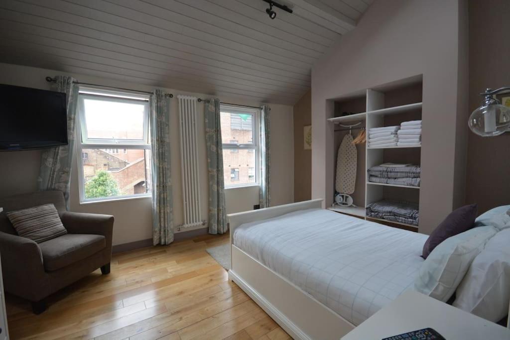 Cheerful 2 Bed With Terrace In Camden Appartement