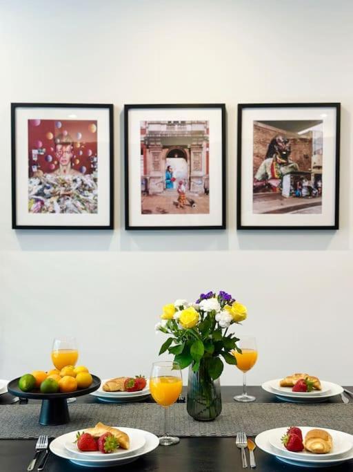 Chic 5-br, Ensuites With Tvs * Londres
