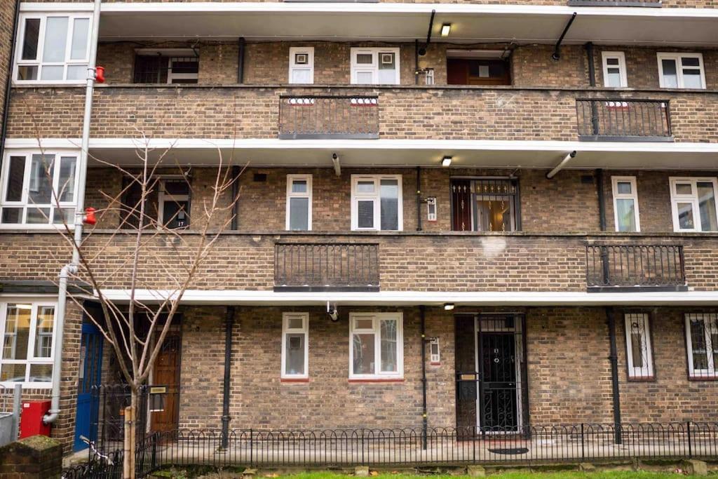 Apartamento Flat/apartment - Old St N1 *